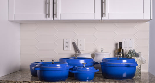 Royal Blue Ohemaa Set