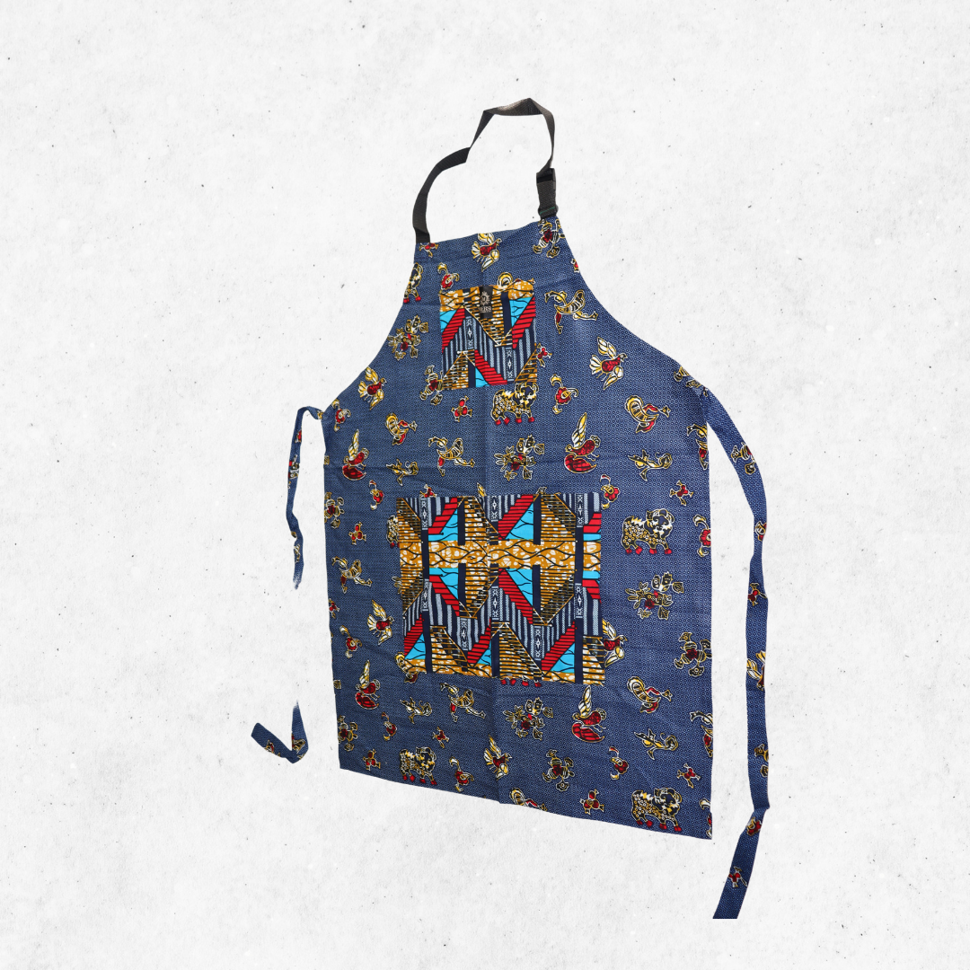 Bridge - Obaa Apron by Mersi Cookware