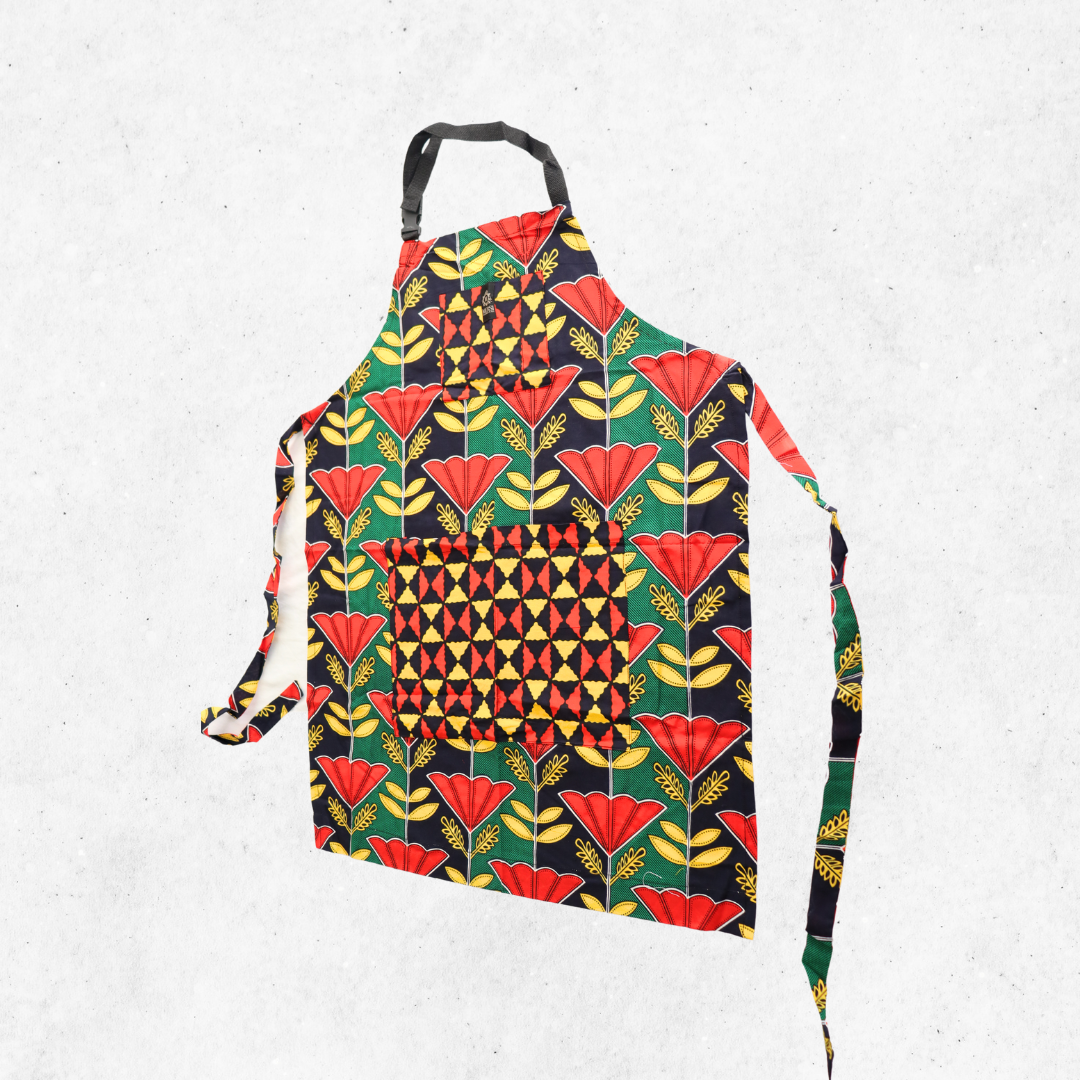 Nidin - Obaa Apron by Mersi Cookware