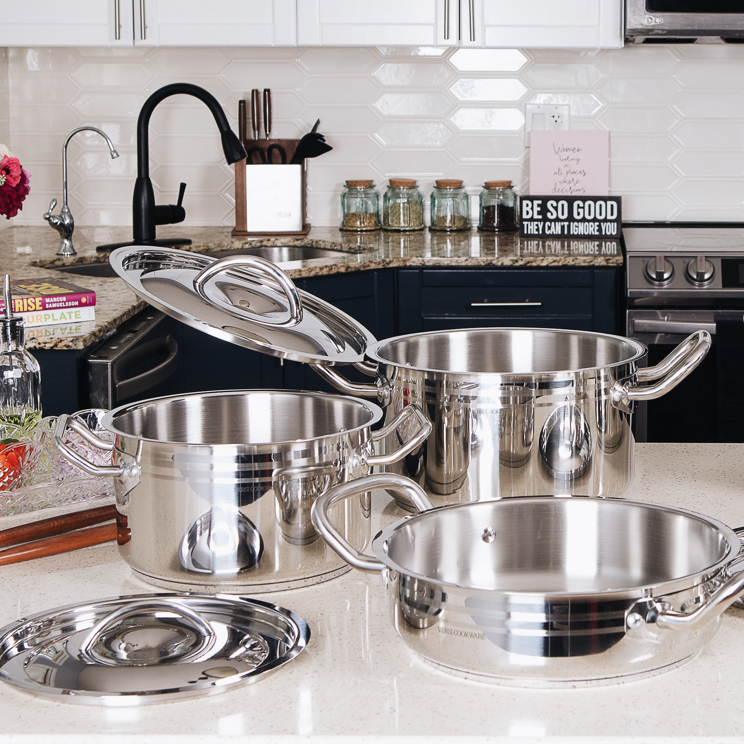Mersi Cookware Reviews: Unveiling Top Kitchen Essentials