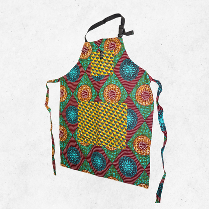 Akonfem - Obaa Apron by Mersi Cookware