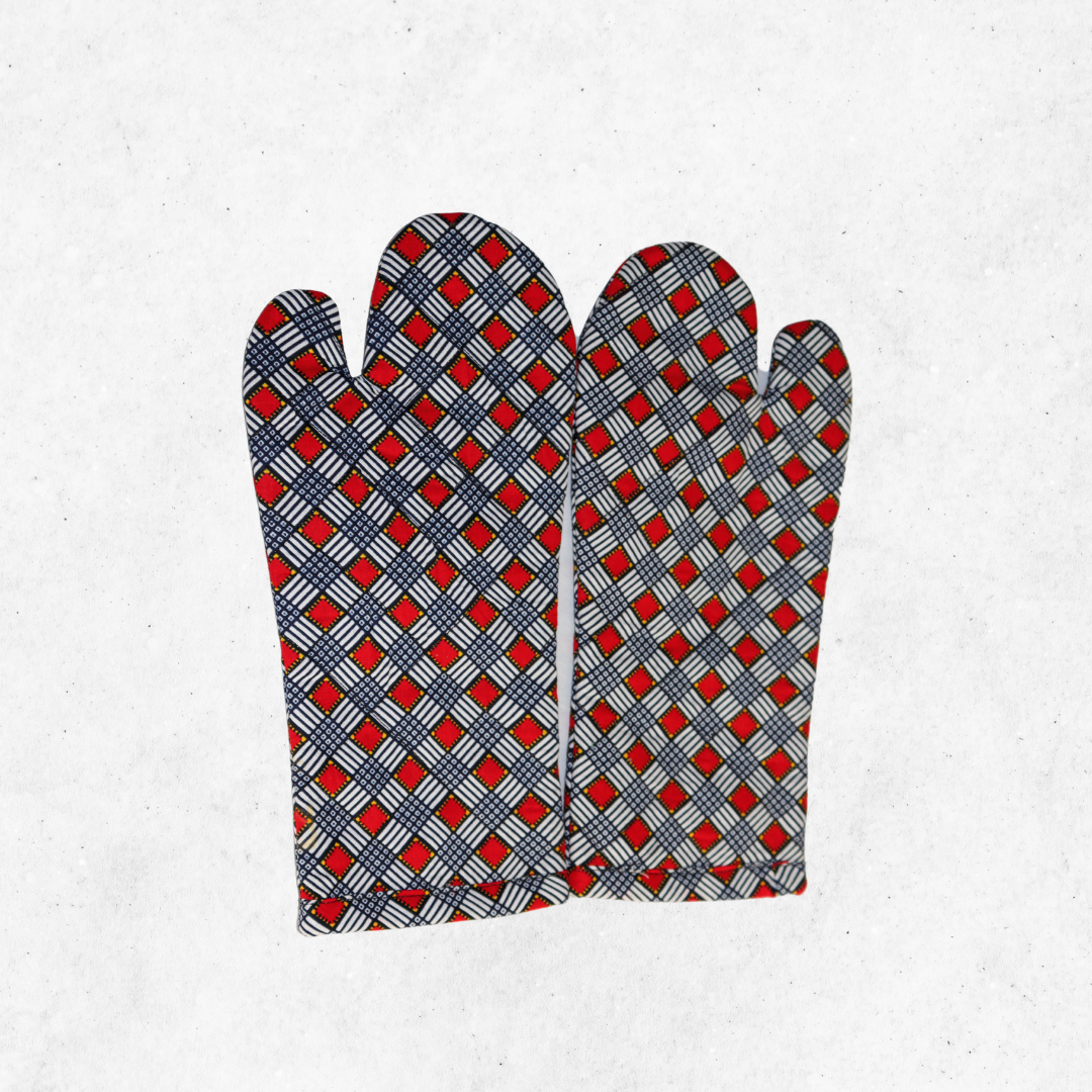 Anni - Obba Oven Mitt by Mersi Cookware