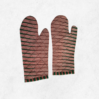 Infinite - Obba Oven Mitt by Mersi Cookware