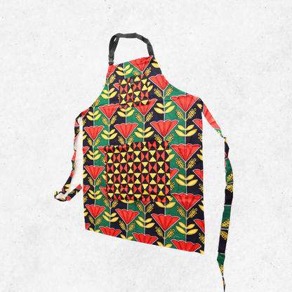 Nidin  - Obaa Apron by Mersi Cookware