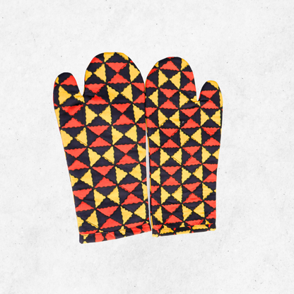 Nidin - Obba Oven Mitt by Mersi Cookware