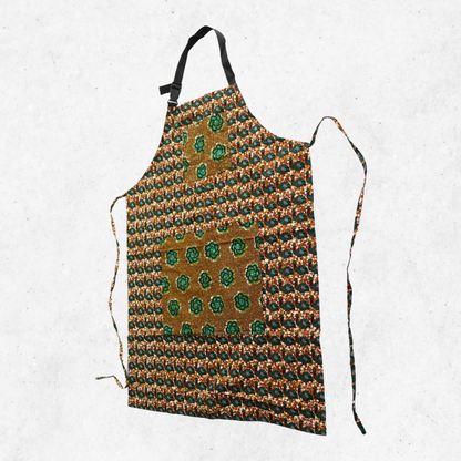 Obaapa - Obaa Apron by Mersi Cookware