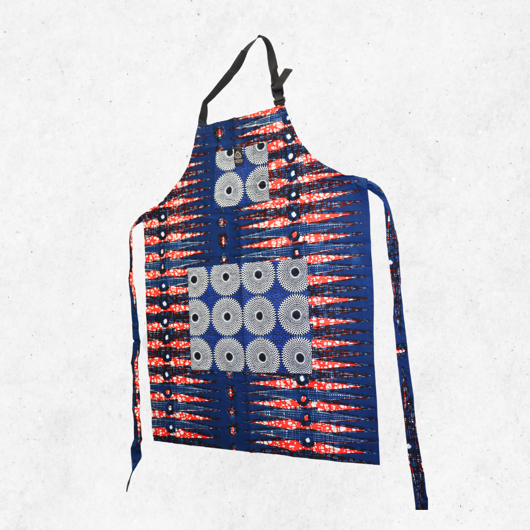Pencil - Obaa Apron by Mersi Cookware