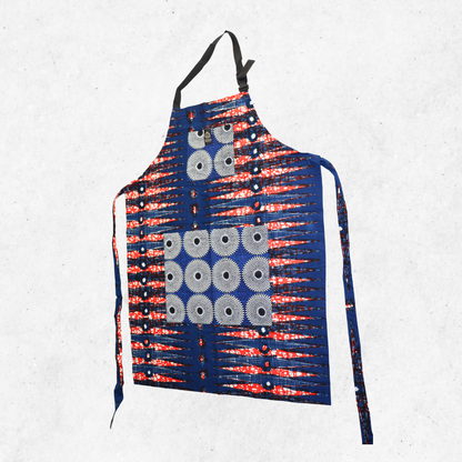 Pencil - Obaa Apron by Mersi Cookware