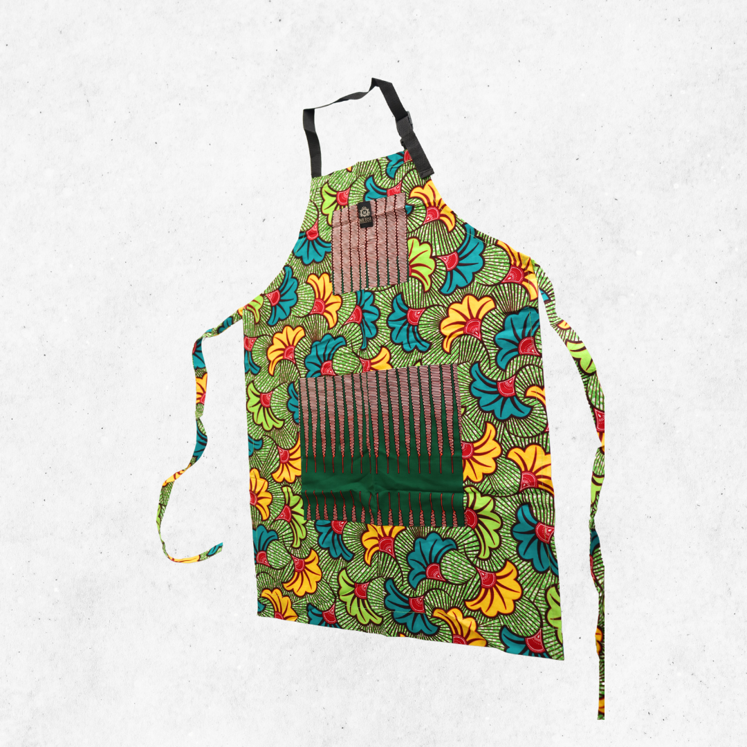Salad - Obaa Apron by Mersi Cookware